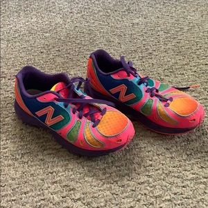 New Balance sneakers girls